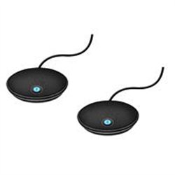 MICROFONOS DE EXPANSION LOGITECH PARA EQUIPO DE VIDEO CONFERENCIA GROUP