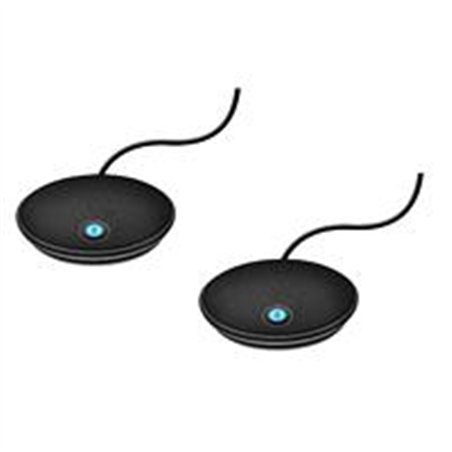 MICROFONOS DE EXPANSION LOGITECH PARA EQUIPO DE VIDEO CONFERENCIA GROUP