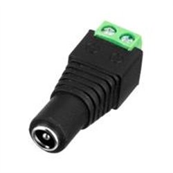 ADAPTADOR BROBOTIX CCTV TIPO JACK 3.5MM HEMBRA