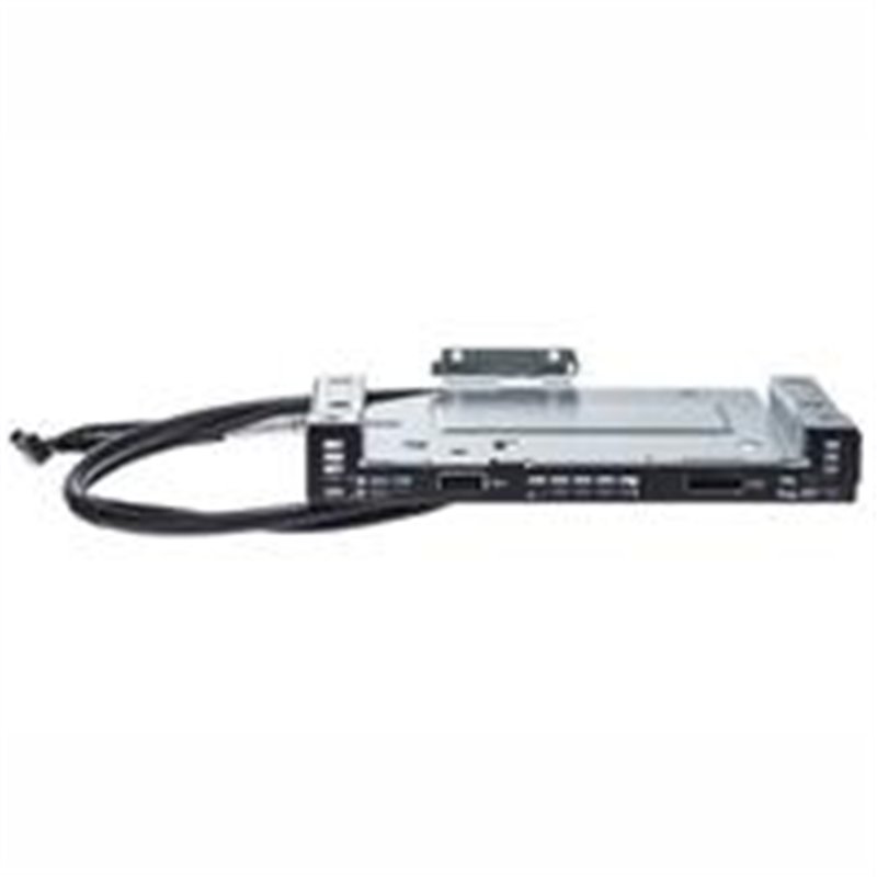 ADAPTADOR DISPLAY PORT USB OPTICAL DRIVE BLANK KIT DL360 HPE GEN10 8SFF