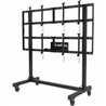 SOPORTES VIDEO WALL PEERLESS DS-C560-2X2 MOVIL PARA PANTALLAS 46 A 60 PULGADAS CAPACIDAD HASTA 227 KG