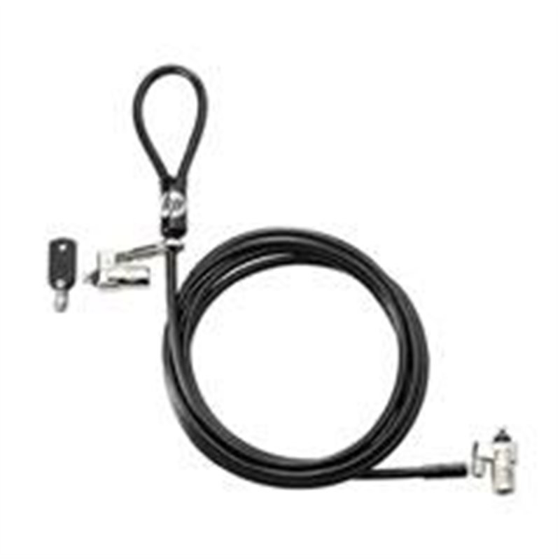 KIT DE MONTAJE PARA RACK HPE BEZEL LOCK KIT