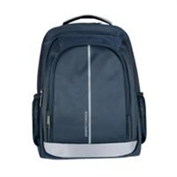 MOCHILA PERFECT CHOICE PARA LAPTOP 15.6 A 17 ESSENTIALS - AZUL