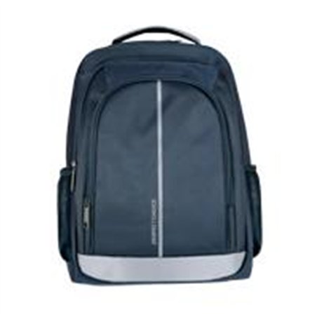 MOCHILA PERFECT CHOICE PARA LAPTOP 15.6 A 17 ESSENTIALS - AZUL