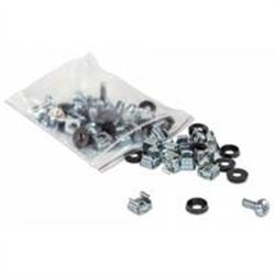 GABINETE 19,INTELLINET,713658, TORNILLERIA 100 SETS M6 BOTE
