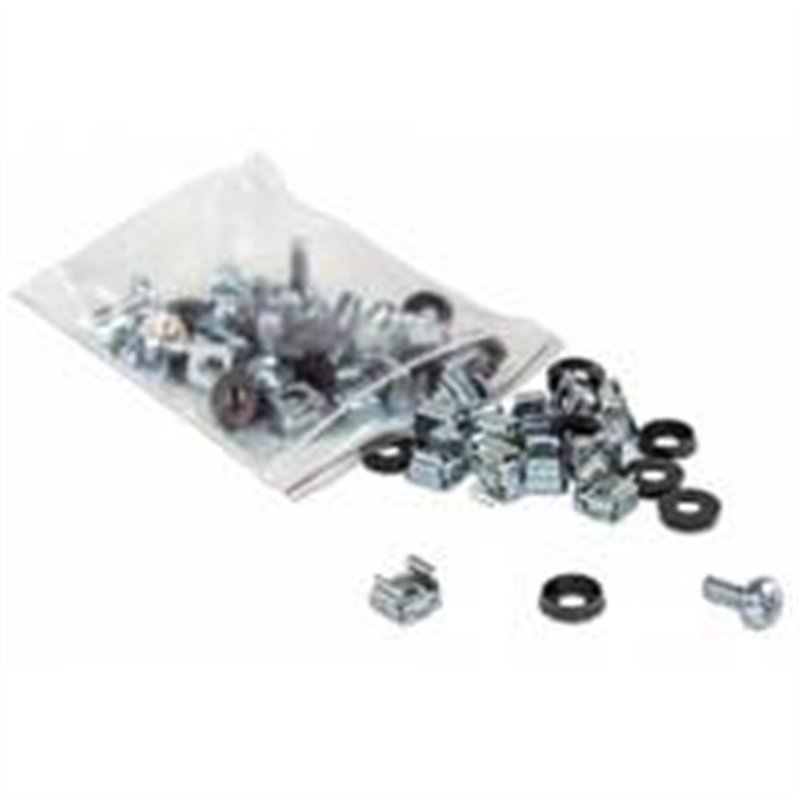 GABINETE 19,INTELLINET,713658, TORNILLERIA 100 SETS M6 BOTE