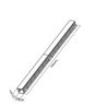 ORGANIZADOR DE CABLES NORTH SYSTEM 21 U.R. SENCILLO VERTICAL 19 PULGADAS DUCTO 4X4 PULGADAS NEGRO LISO