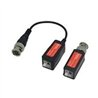 VIDEO BALUN / PROVISION ISR / PTR-101V-HD / SOPORTA HASTA 8 MEGAPIXELES / CON EXTENSION / DISTANCIA DE TRANSMISION AHD / CVBS - 