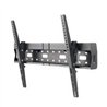 SOPORTE TV,MANHATTAN,461467, P/PARED 35KG, 37 A 70 REPISA INTEGRADA PARA ALMACENAMIENTO