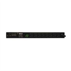 PDU MONOFASICO MONITORIABLE TRIPP LITE PDUMNH20 1.9KW, DE 120V, 8 TOMACORRIENTES 5-15R, 5-15P, CABLE DE 3.66 M (12 PIES), INTERF