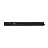 PDU MONOFASICO MONITORIABLE TRIPP LITE PDUMNH20 1.9KW, DE 120V, 8 TOMACORRIENTES 5-15R, 5-15P, CABLE DE 3.66 M (12 PIES), INTERF