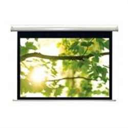 PANTALLA PROYECCION MANUAL MULTIMEDIA SCREEN MSC-203, BLANCO MATE, 100 PULGADAS DIAGONAL, MEDIDA 203 CM X 152 CM , FORMATO 4 A 3