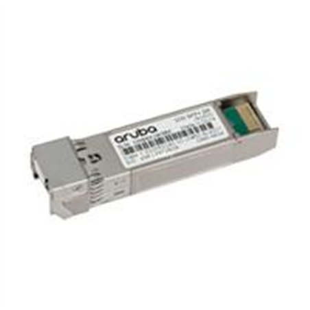 TRANSCEIVER HP ARUBA J9150D SFP 10G LC SR 300METROS OM3 PARA FIBRA MULTI MODO
