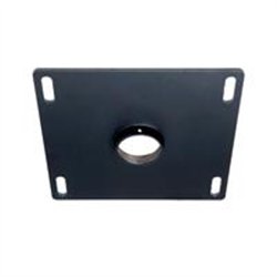 PLACA DE SUSPENSION PEERLESS-AV  CMJ310 DE 20.32 X 20.32 CM Y CAPACIDAD DE CARGA DE 116 KG