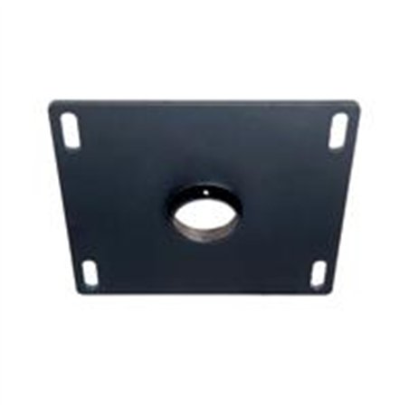 PLACA DE SUSPENSION PEERLESS-AV  CMJ310 DE 20.32 X 20.32 CM Y CAPACIDAD DE CARGA DE 116 KG