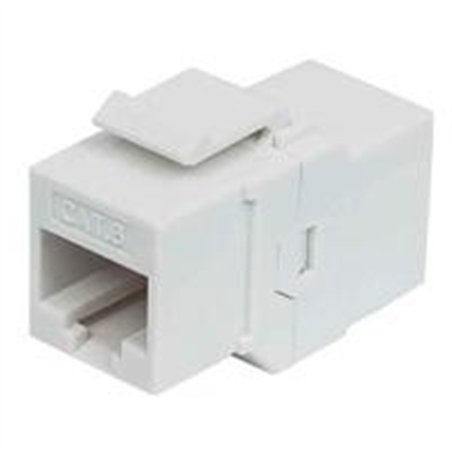 COPLE CAT 6 ,INTELLINET, 505147 ,KEYSTONE BLANCO