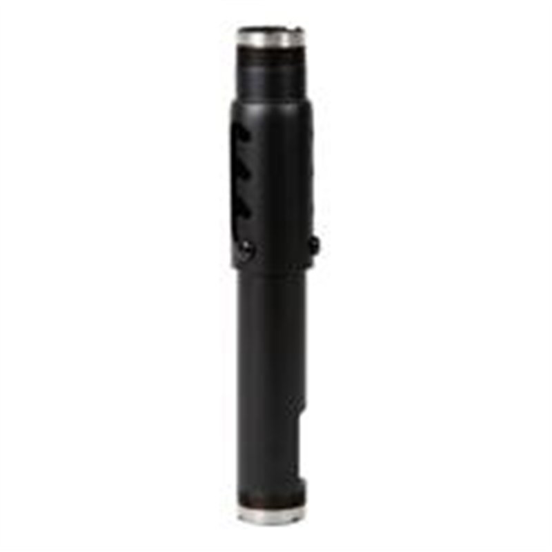 COLUMNA DE EXTENSIÓN AJUSTABLE PEERLESS- AV AEC0810 DE 2.43 A 3.04 MTS Y CAPACIDAD DE CARGA DE HASTA 227 KG.