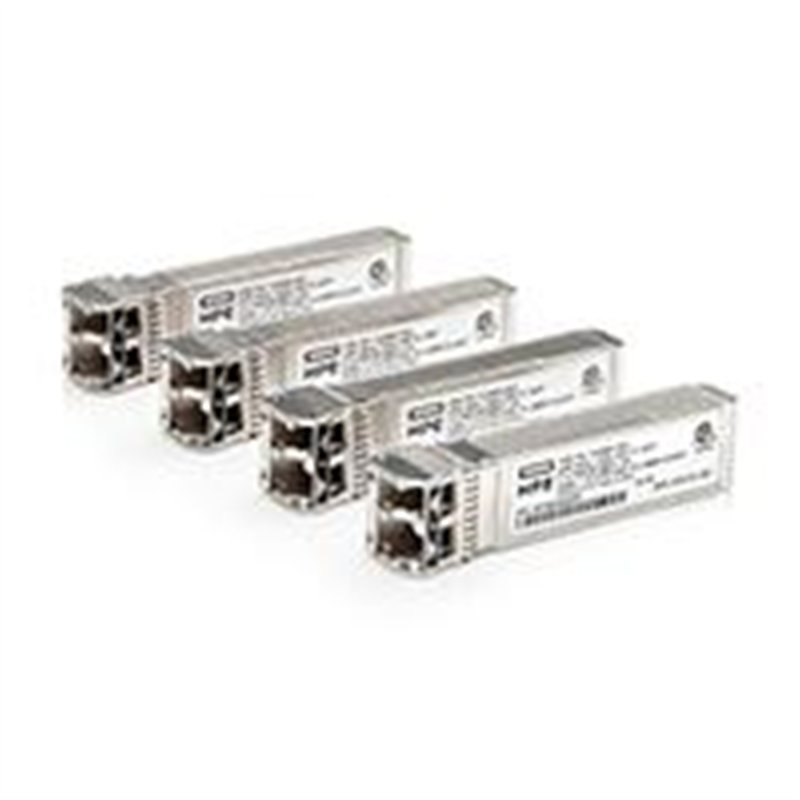 TRANSCEIVERS HPE MSA 2050/2052 SFP FC 16GB SW 4 PACK