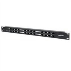 PANEL PARCHEO,INTELLINET,720342, CAT 5E, 12 PTOS 1U POE