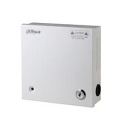 FUENTE DE PODER DAHUA DISTRIBUIDOR DE ENERGIA 5 CANALES/ 12 VDC/ 4 AMP/ FUSIBLES INTERCAMBIABLES/ PROTECCION DE SOBRECARGA/ COLO