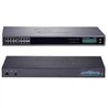 GATEWAY GRANDSTREAM GXW4216/ 16 PUERTOS FXS 1 PUERTO TELCO DE 50 PINS MONTAJE ESCRITORIO Y RACK