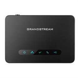 BASE DECT VOIP GRANDSTREAM DP750 POE CONECTA HASTA 5 TELFONOS DP720,DP722 Y DP730 ALCANCE 50 MTS INTERIOR 300 MTS EXTERIOR
