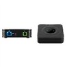 ATA VOIP GRANDSTREAM HT801 V2 / ADAPTADOR PARA CONVERSION DE EXTENSIONES ANALOGICAS A IP, 1 PUERTO FXS, 1 CUENTA SIP , 1 PUERTOS