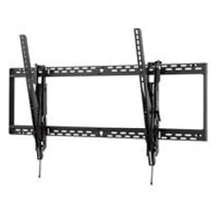 SOPORTE CON INCLINACION PEERLESS ST680 PARA MONITORES PROFESIONALES 60 A 98 PULGADAS CON CAPACIDAD HASTA 158 KG