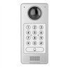 VIDEO PORTERO IP GRANDSTREAM GDS3710/ SIP FISHEYE, APERTURA POR CODIGO, ANTIVANALICO, TECLADO RETRO-ILUMINADO,LECTOR RFID,MICROF