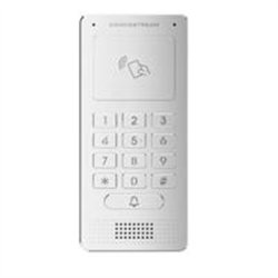 AUDIO PORTERO IP GRANDSTREAM GDS3705/ SIP, APERTURA POR CODIGO, ANTIVANDALICO, TECLADO RETRO-ILUMINADO,LECTOR RFID,MICROFONO Y A