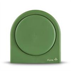 CARGADOR INALAMBRICO HUNE HOJA SUSTENTABLE UNIVERSAL (HOJA)