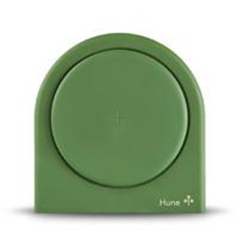 CARGADOR INALAMBRICO HUNE HOJA SUSTENTABLE UNIVERSAL (HOJA)