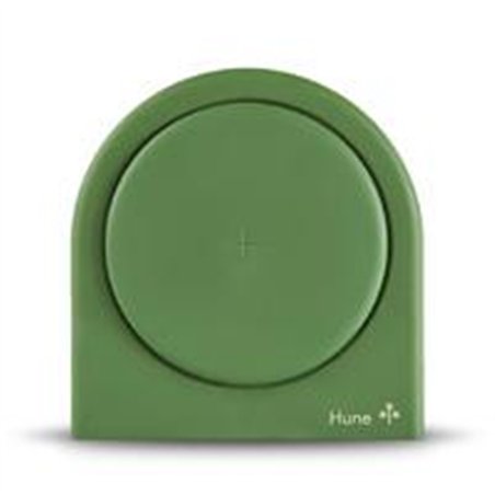 CARGADOR INALAMBRICO HUNE HOJA SUSTENTABLE UNIVERSAL (HOJA)