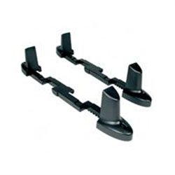 JUEGO DE SOPORTE TRIPP LITE 2-9USTAND  PARA INSTALACIONES EN TORRE  TRIPP LITE  2-9USTAND PERMITEN LA COLOCACION DE HASTA DOS SI