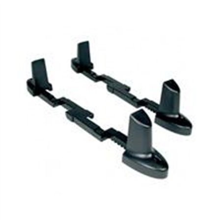 JUEGO DE SOPORTE TRIPP LITE 2-9USTAND  PARA INSTALACIONES EN TORRE  TRIPP LITE  2-9USTAND PERMITEN LA COLOCACION DE HASTA DOS SI
