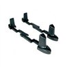 JUEGO DE SOPORTE TRIPP LITE 2-9USTAND  PARA INSTALACIONES EN TORRE  TRIPP LITE  2-9USTAND PERMITEN LA COLOCACION DE HASTA DOS SI