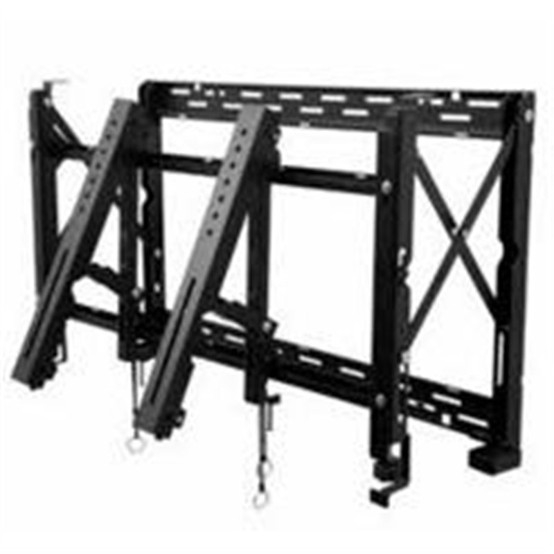 SOPORTE PARA VIDEO WALL PEERLESS DS-VW765-LQR HORIZONTAL PARA MONITORES DE 42 A 65 LIBERACIÓN POR PRESIÓN