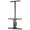 SOPORTE TECHO PEELESS PLCM-UNL-CP PARA MONITORES DE 32 A 90 CON UN PESO NO MAYOR A 68.20 KG