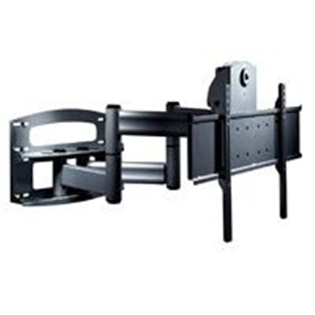 SOPORTE DE PARED ARTICULADO CON DOBLE BRAZO PEERLESS PLAV70-UNL PARA MONITORES DE 42 A 95 PULGADAS Y UNA CAPACIDAD DE CARGA DE H