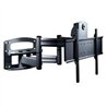 SOPORTE DE PARED ARTICULADO CON DOBLE BRAZO PEERLESS PLAV70-UNL PARA MONITORES DE 42 A 95 PULGADAS Y UNA CAPACIDAD DE CARGA DE H