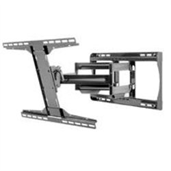SOPORTE ARTICULADO DE PARED PEERLESS PA762 PARA MONITORES DE 39 A 90 PULGADAS CAPACIDAD HASTA 68 KG