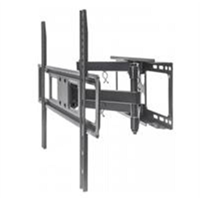 SOPORTE TV,MANHATTAN,461351, P/PARED 40KG, 37 A 70 ARTICULADO, TV CURVA O PLANA
