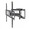 SOPORTE TV,MANHATTAN,461351, P/PARED 40KG, 37 A 70 ARTICULADO, TV CURVA O PLANA