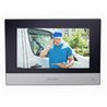 MONITOR IP WIFI TOUCH SCREEN 7 PARA VIDEOPORTERO IP HIKVISION DS-KH6320-WTE1 VIDEO EN VIVO / POE ESTANDAR / APERTURA REMOTA / LL