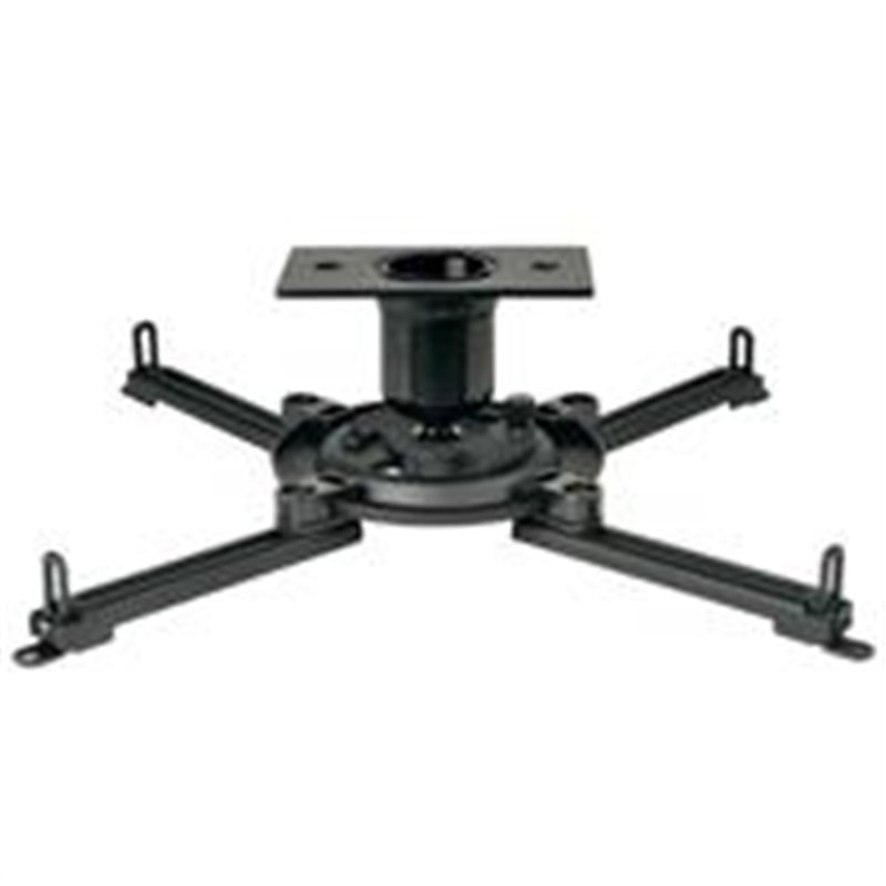 SOPORTE UNIVERSAL PARA VIDEO PROYECTOR PEERLESS PJF2-UNV CAPACIDAD HASTA 22 KG