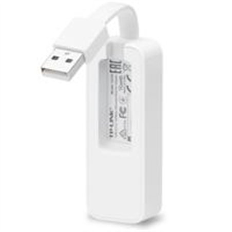ADAPTADOR DE RED | TP-LINK | UE200 | USB 2.0 A RJ45 | 100 MBPS|  PLUG PLAY