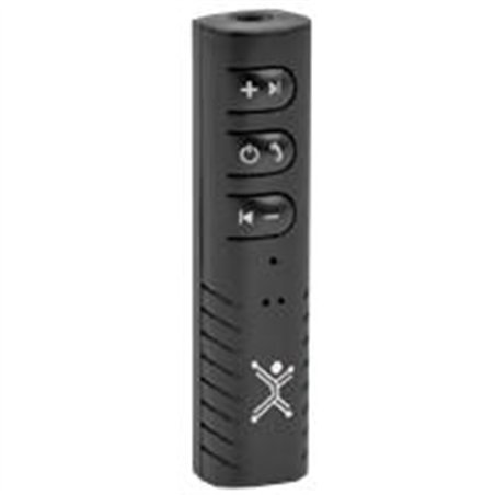 RECEPTOR DE AUDIO INALAMBRICO BLUETOOTH PERFECT CHOICE - NEGRO