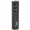 RECEPTOR DE AUDIO INALAMBRICO BLUETOOTH PERFECT CHOICE - NEGRO