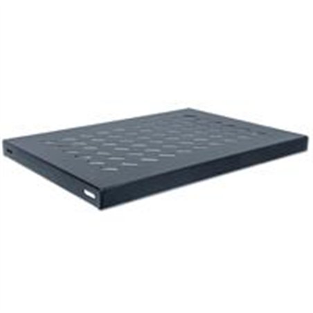 CHAROLA GABINETE 19 INTELLINET,712521, 1U, FIJA, 35CM, VENTILADA, 50KG