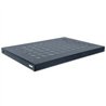 CHAROLA GABINETE 19 INTELLINET,712521, 1U, FIJA, 35CM, VENTILADA, 50KG